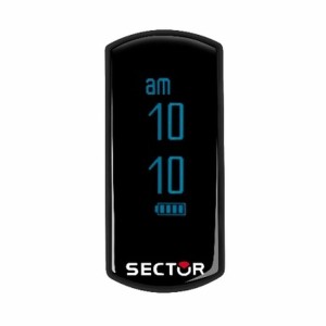 Unisex-Uhr Sector SECTOR FIT (Ø 36 mm) (Ø 31 mm) (Ø 45 mm)
