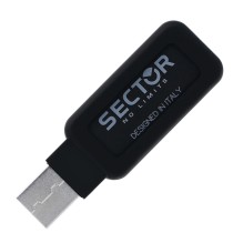 Unisex-Uhr Sector SECTOR FIT (Ø 18 mm)