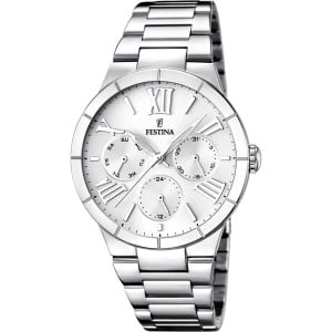 Men's Watch Festina F16716/1 Silver