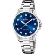 Herrenuhr Festina F20654/4 Silberfarben