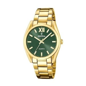 Herrenuhr Festina F20640/4 grün