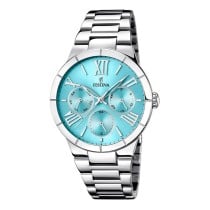 Herrenuhr Festina F16716/4 Silberfarben