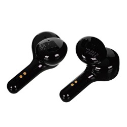 Écouteurs in Ear Bluetooth JVC HA-A8TBU Noir