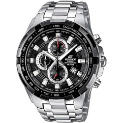 Herrenuhr Casio EF-539D-1AVEF Schwarz