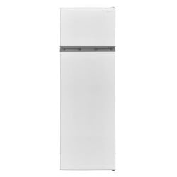 Combined Refrigerator Sharp SJFTB30ITXWEES White