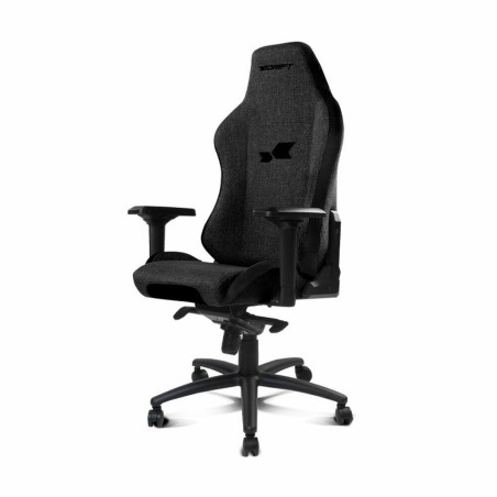 Chaise de jeu DRIFT Noir