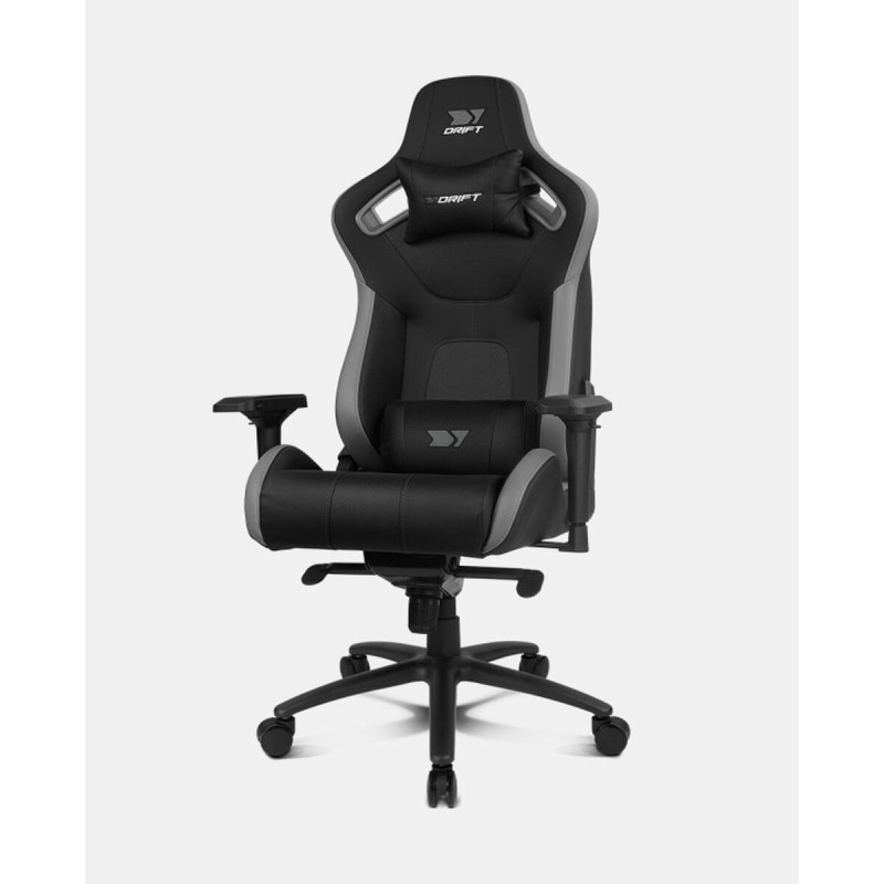 Chaise de jeu DRIFT DR600 Deluxe Noir