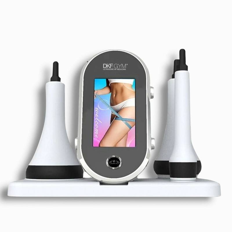 Masseur Anti-cellulite à Cavitation par Ultrasons avec Infrarouge et Électrostimulation 3 en 1 Drakefor GYM PERSONAL