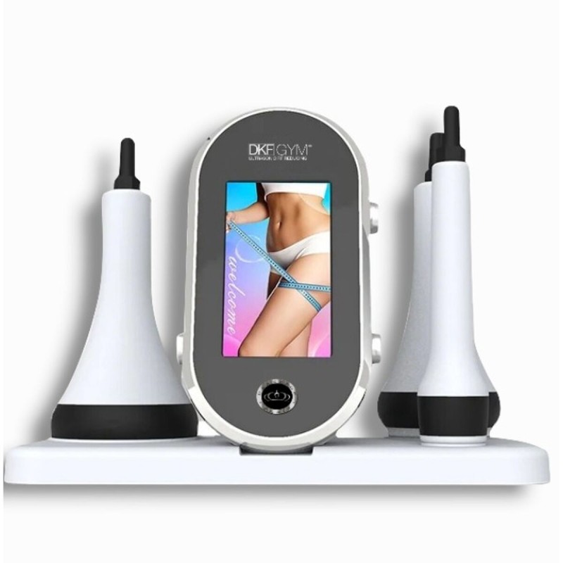 Masseur Anti-cellulite à Cavitation par Ultrasons avec Infrarouge et Électrostimulation 3 en 1 Drakefor GYM PERSONAL