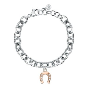 Ladies' Bracelet Morellato SAUY13 Silver