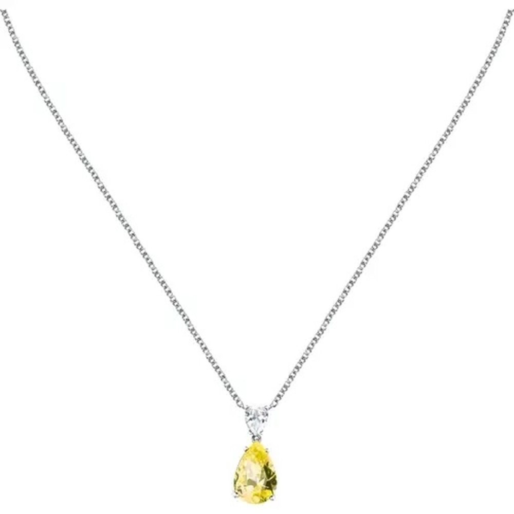 Ladies' Pendant Morellato SAIW193 Silver