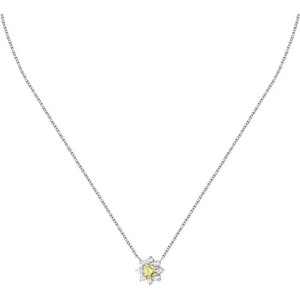 Ladies' Pendant Morellato SAIW185 Silver