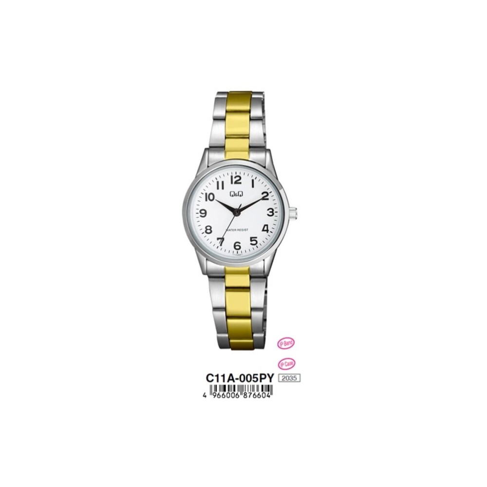 Herrenuhr Q&Q GENT DAY & DATE (Ø 40 mm)