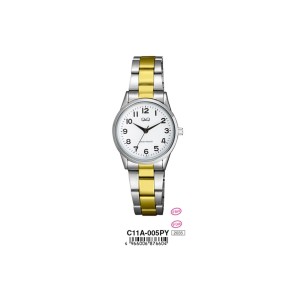 Herrenuhr Q&Q GENT DAY & DATE (Ø 40 mm)