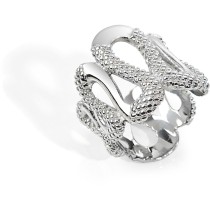 Ladies' Ring Just Cavalli SCOU03012 Silver 12