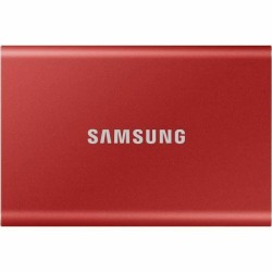 External Hard Drive Samsung MU-PC1T0R/WW 1 TB SSD