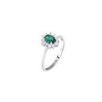 Ladies' Ring Morellato SAIW155014 Silver 14