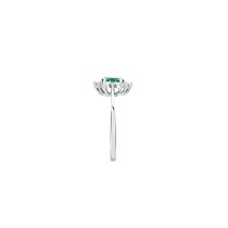 Damenring Morellato SAIW155014 Silberfarben 14