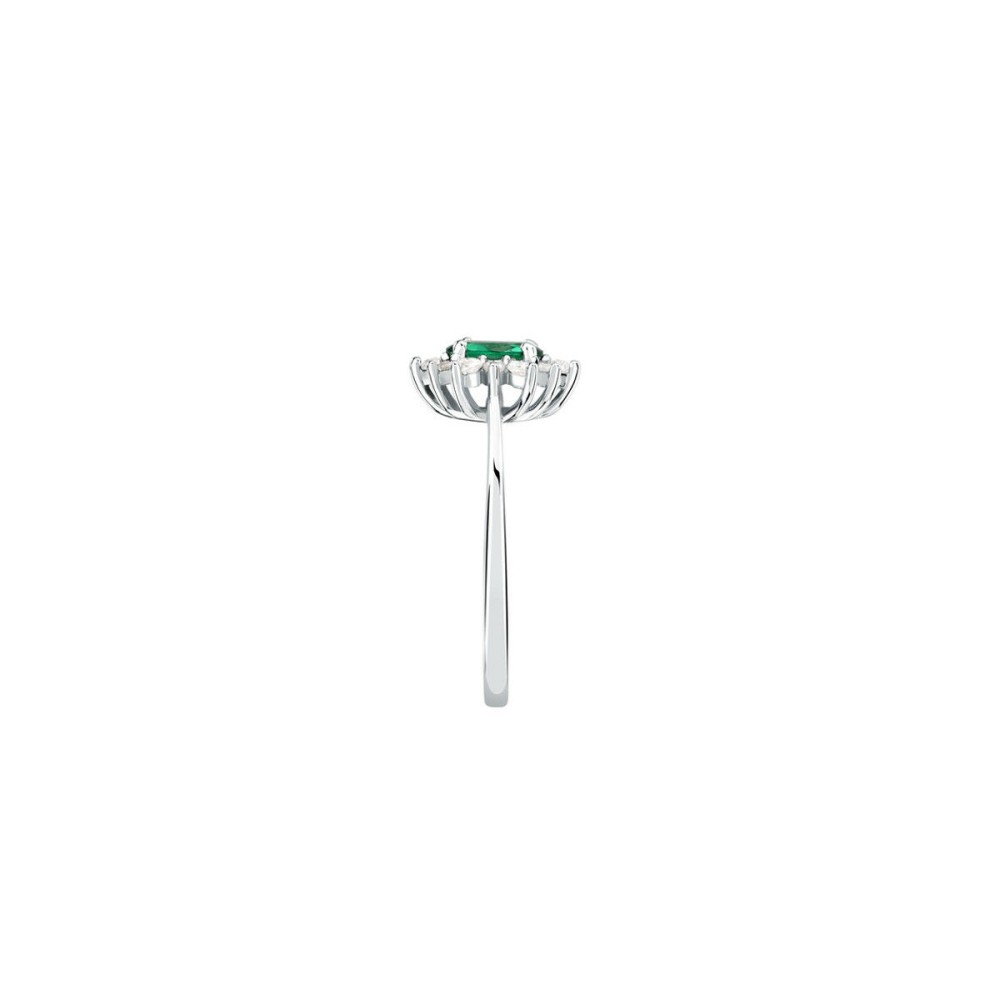Damenring Morellato SAIW155014 Silberfarben 14