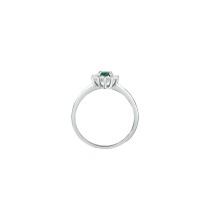 Damenring Morellato SAIW155014 Silberfarben 14