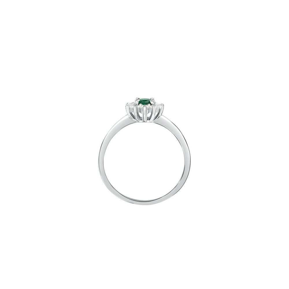 Damenring Morellato SAIW155014 Silberfarben 14