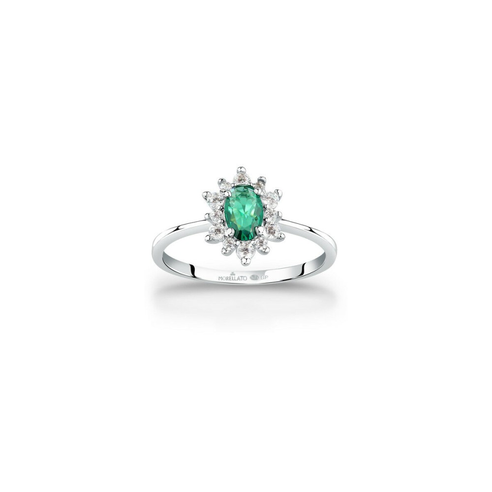 Damenring Morellato SAIW155014 Silberfarben 14
