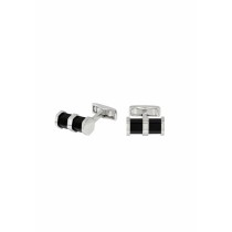 Manschettenknöpfe Breil TJ3450 Silberfarben