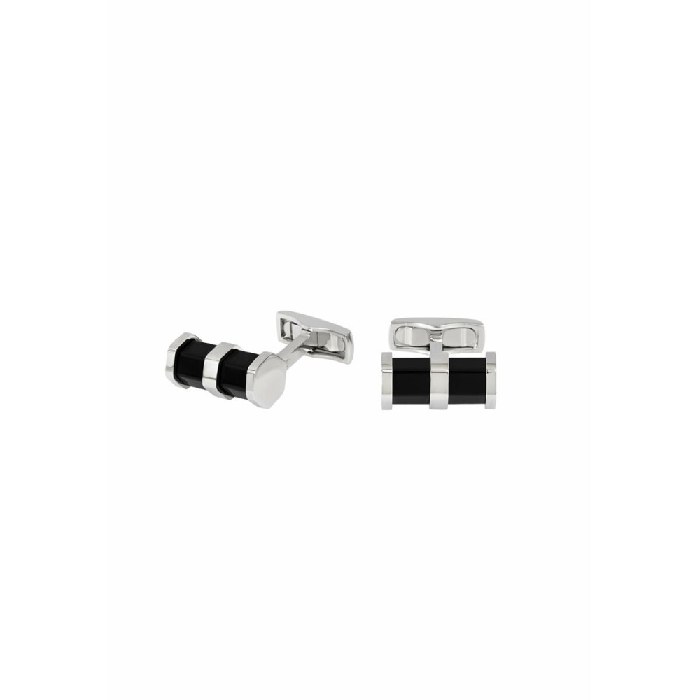 Manschettenknöpfe Breil TJ3450 Silberfarben