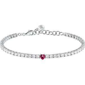 Damenarmreif Morellato SAIW167 Silberfarben