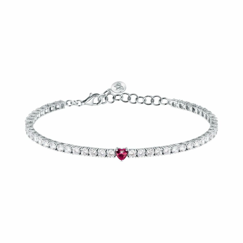 Damenarmreif Morellato SAIW167 Silberfarben