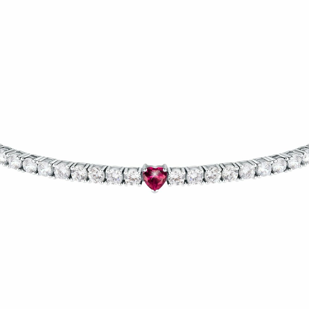 Damenarmreif Morellato SAIW167 Silberfarben