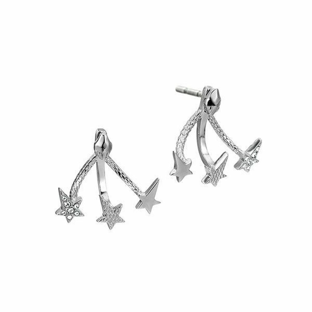 Ladies' Earrings Just Cavalli JCER00160100 Silver