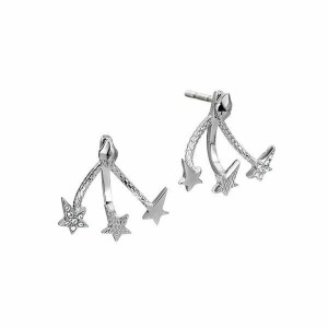 Ladies' Earrings Just Cavalli JCER00160100 Silver