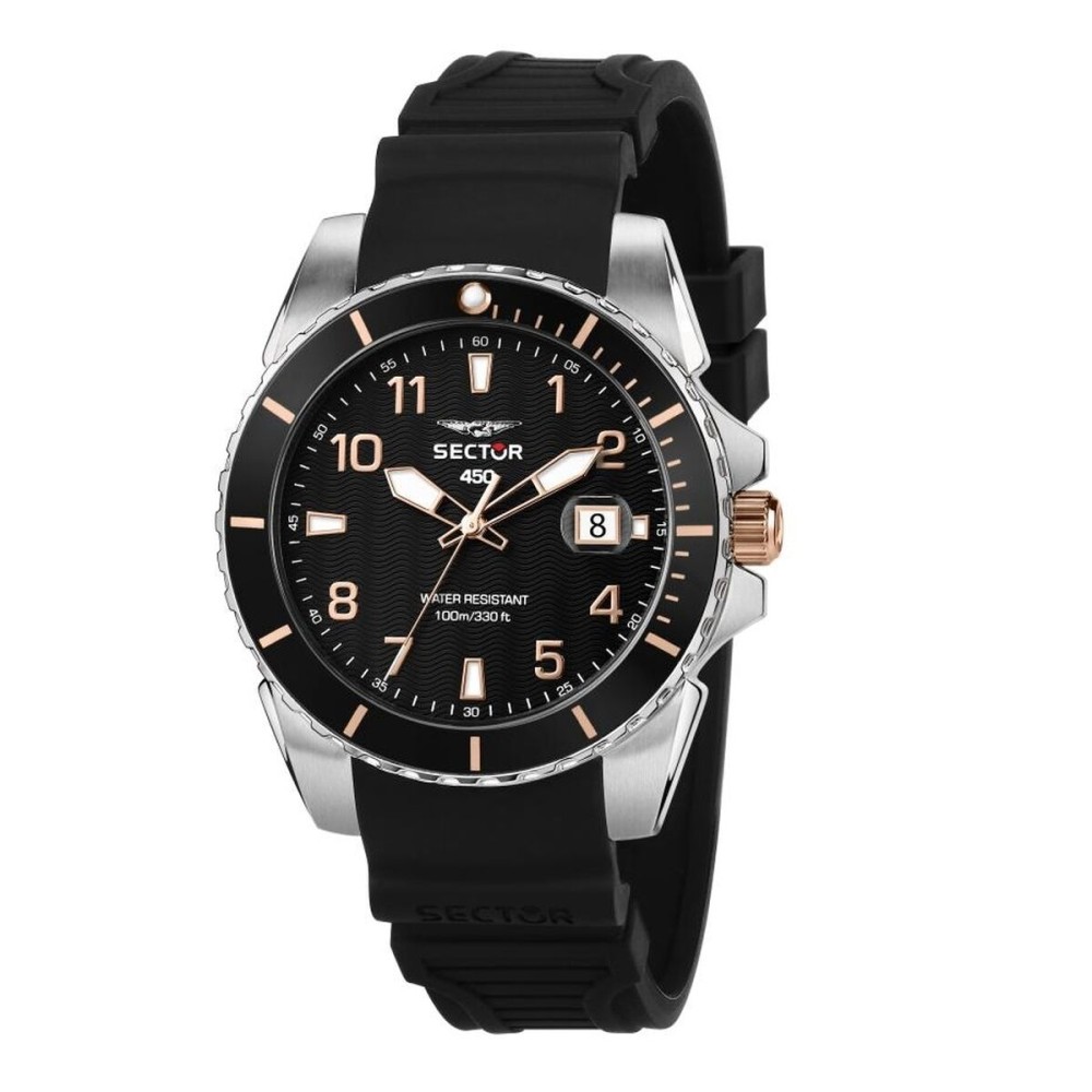 Herrenuhr Sector 450 (Ø 41 mm)