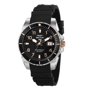 Herrenuhr Sector 450 (Ø 41 mm)