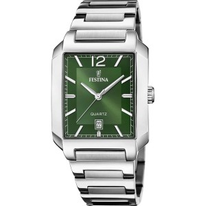 Herrenuhr Festina F20677/5 Silberfarben