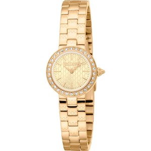 Ladies' Watch Just Cavalli SERENITA MINI Golden (Ø 23 mm)