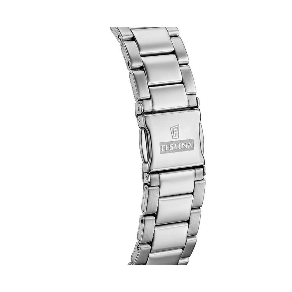 Damenuhr Festina F20707/7 Silberfarben
