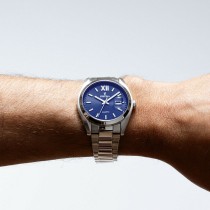 Damenuhr Festina F20707/7 Silberfarben