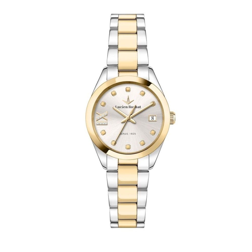 Ladies' Watch Lucien Rochat R0453114512 Silver (Ø 32 mm)