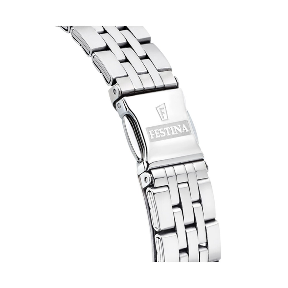Damenuhr Festina F16867/5 Silberfarben