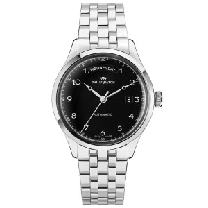 Montre Homme Philip Watch R8223225002 Argenté