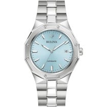Montre Homme Bulova 96B462 Argenté