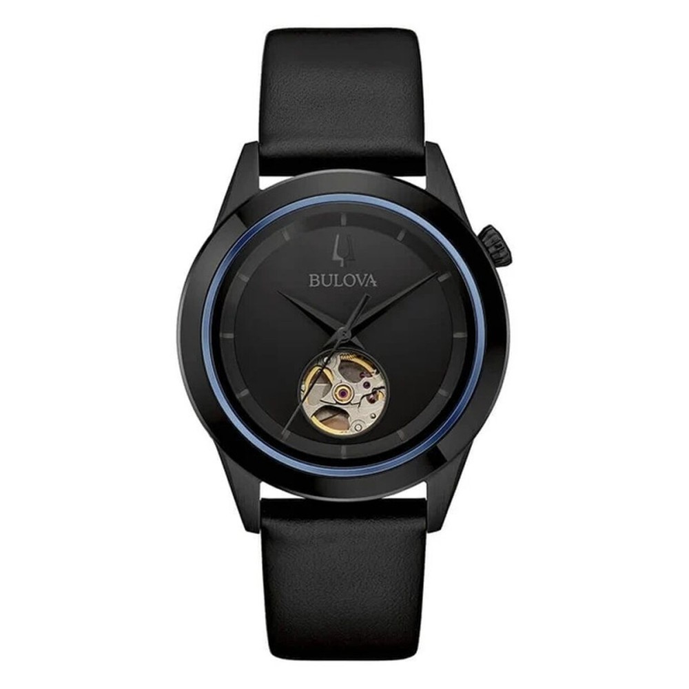 Montre Homme Bulova 98A323 Noir