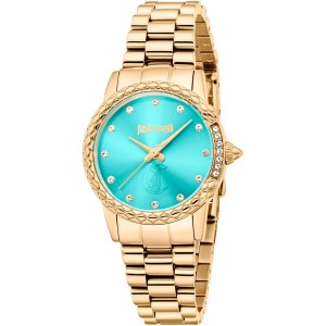 Ladies' Watch Just Cavalli ANIMALIER Golden (Ø 30 mm)