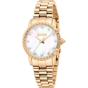 Damenuhr Just Cavalli ANIMALIER Gold (Ø 30 mm)