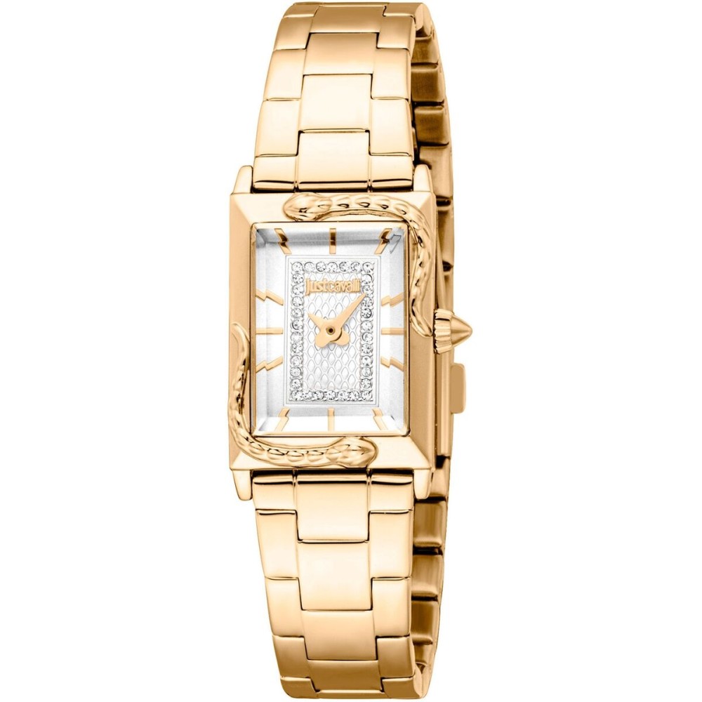 Ladies' Watch Just Cavalli DOLCEZZA SNAKE Golden