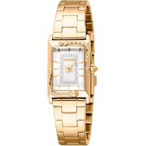 Ladies' Watch Just Cavalli DOLCEZZA SNAKE Golden