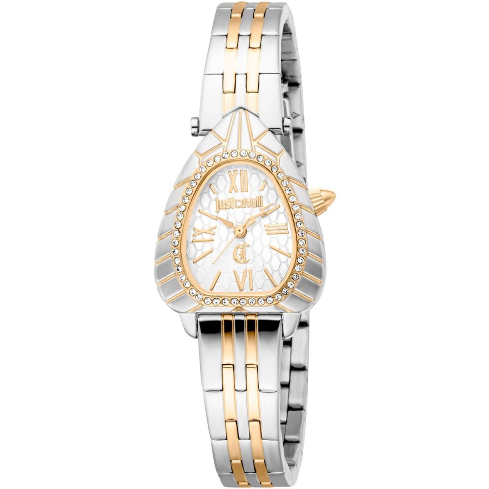 Ladies' Watch Just Cavalli PERLA Silver (Ø 24 mm)