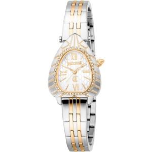 Ladies' Watch Just Cavalli PERLA Silver (Ø 24 mm)